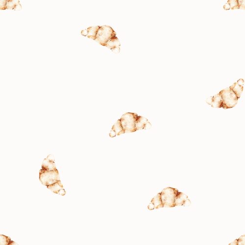 Vanya Minimalist Designs - Small Croissant