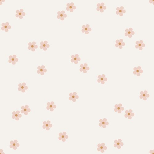 Vanya Minimalist Designs - Small Daisies 01