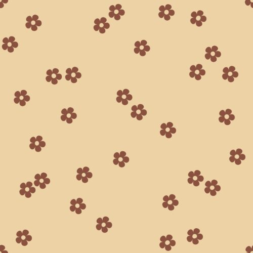 Vanya Minimalist Designs - Small Daisies 07