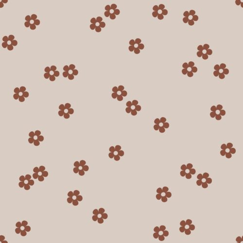 Vanya Minimalist Designs - Small Daisies 08