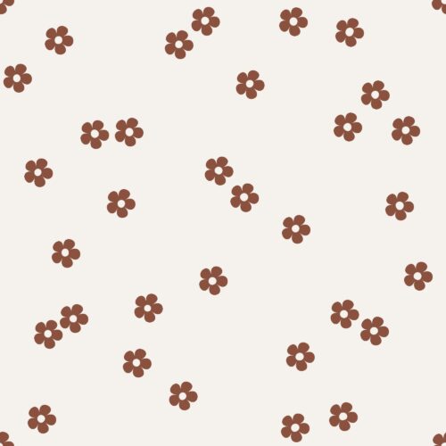 Vanya Minimalist Designs - Small Daisies 09