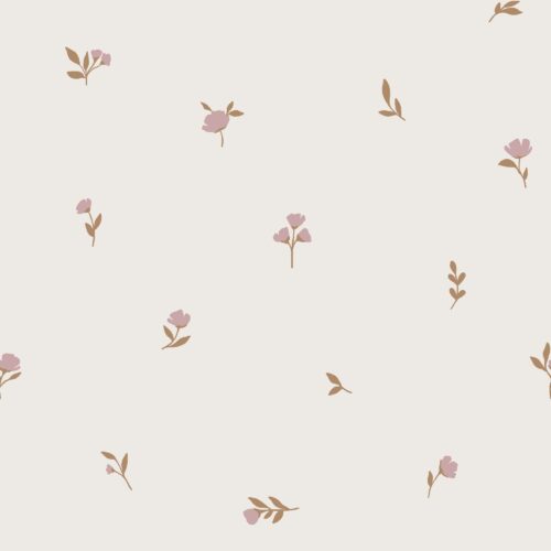 Vanya Minimalist Designs - Small Flowers 08