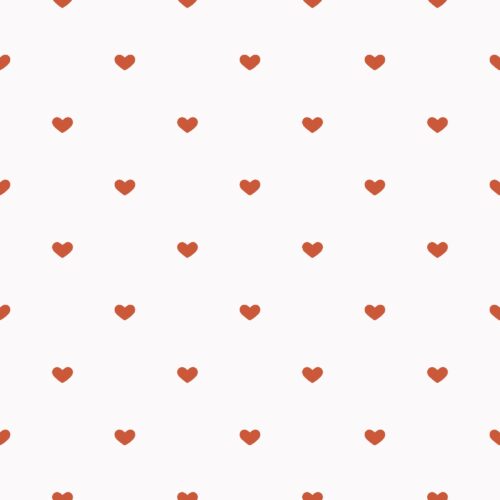 Vanya Minimalist Designs - Small Hearts 01