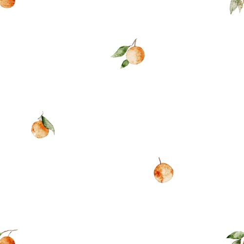 Vanya Minimalist Designs - Small Oranges 01