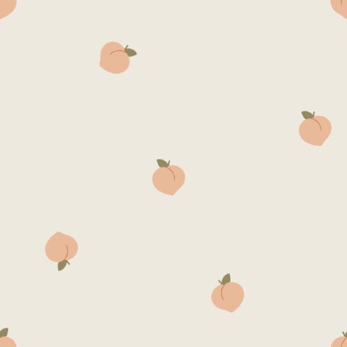 Vanya Minimalist Designs - Small Peaches 01