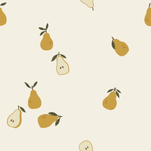 Vanya Minimalist Designs - Small Pears 06