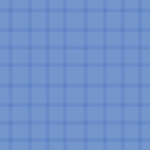 Small Plaid School Blue