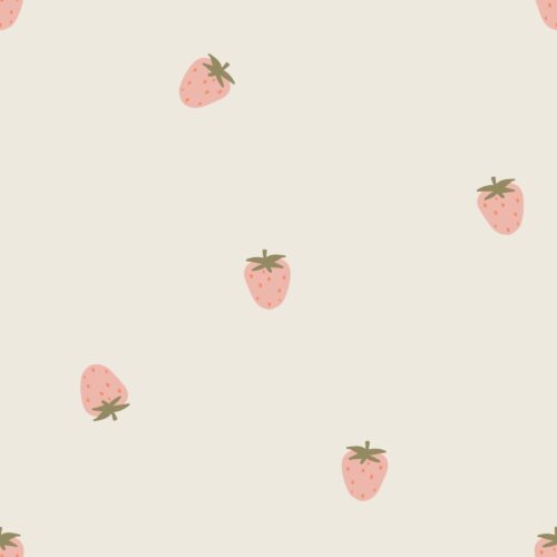 Vanya Minimalist Designs - Small Strawberries