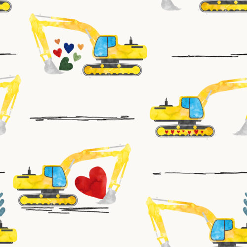 Hip Kid Design - Smooth Operator Valentine Construction