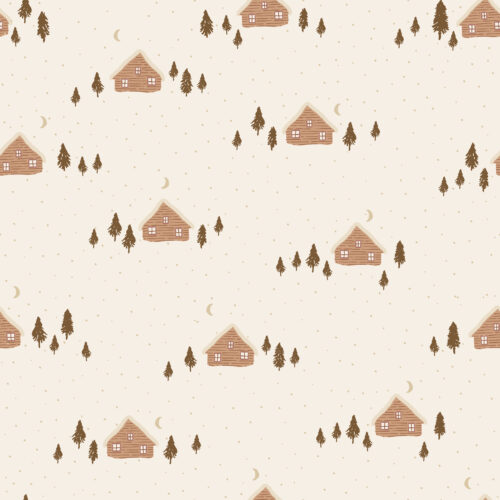 Eva Catharina - Snow cabins