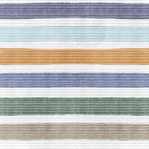 Snow Day Knit Stripes