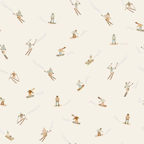 Eva Catharina - Snow fun