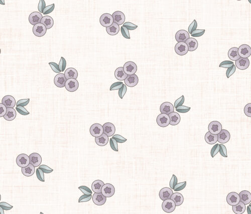 Krystal Winn - So Sweet Blueberries