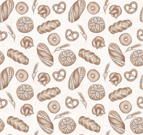 Krystal Winn - So Sweet Bread White