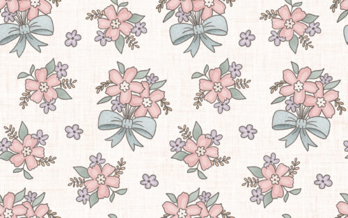 Krystal Winn - So Sweet Floral White