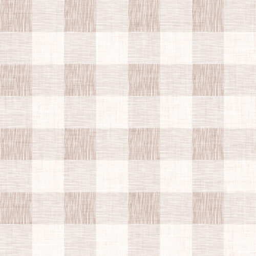 Krystal Winn - So Sweet Gingham Brown