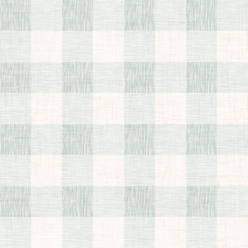 Krystal Winn - So Sweet Gingham Green