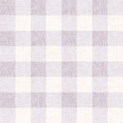 Krystal Winn - So Sweet Gingham Purple