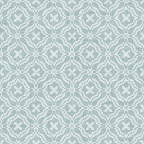 Krystal Winn - So Sweet Medallions Blue