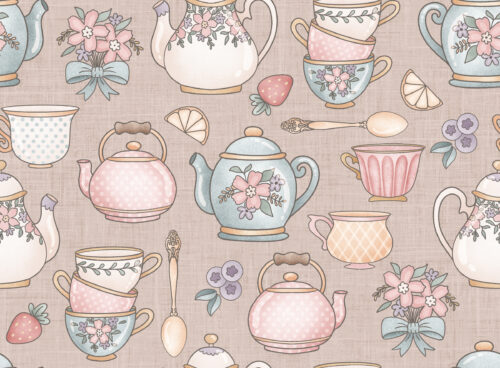 Krystal Winn - So Sweet Tea Light Brown