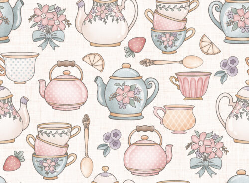 Krystal Winn - So Sweet Tea White