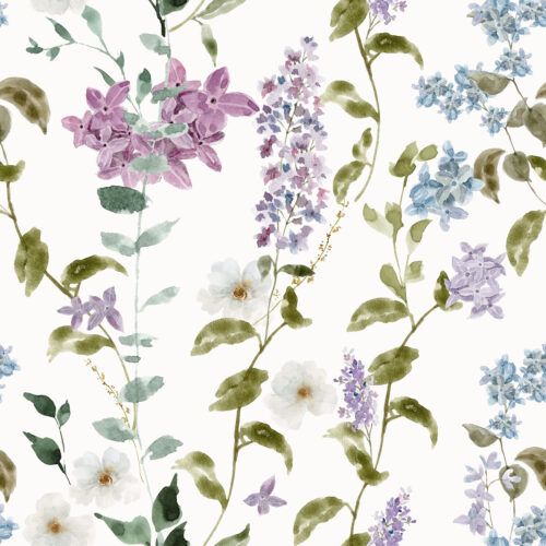 Hip Kid Design - Southern Pine Florals