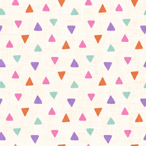 Krystal Winn - Space Bunny Triangle Girls Multi