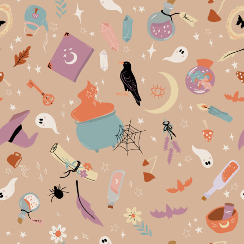 Juniper Row - Spells In Beige