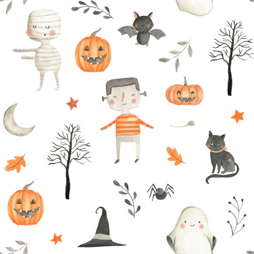 Hip Kid Design - Spooktacular