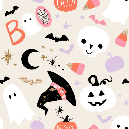 Hip Kid Design - Spooky Cute Halloween on Cloud