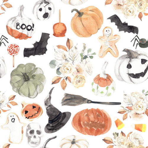 Hip Kid Design - Spooky Little Halloween