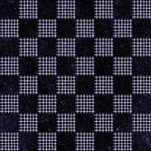 Lindsay Anne - Spooky Lane Checker   Eerie Night Glow