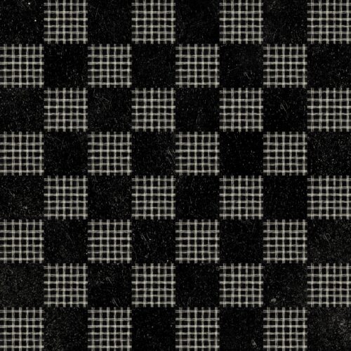 Lindsay Anne - Spooky Lane Checker   Vintage Glow