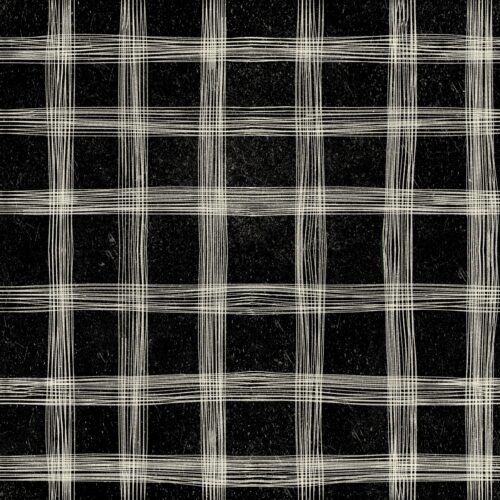 Lindsay Anne - Spooky Lane Plaid   Vintage Glow