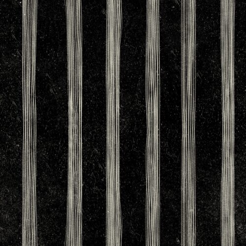 Lindsay Anne - Spooky Lane Stripe   Vintage Glow