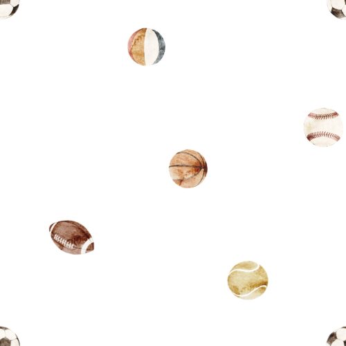 Vanya Minimalist Designs - Sport Balls