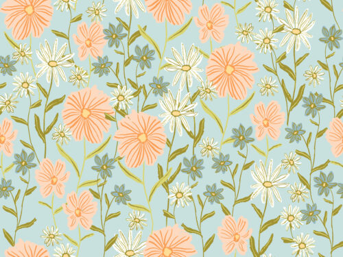 Indy Bloom Designs - Spring Garden 15x20