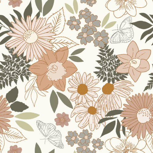 Hip Kid Design - Spring Meadow