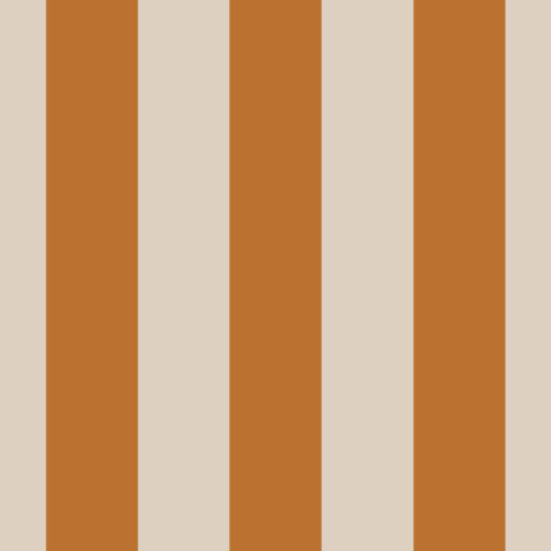 Juniper Row - Spring Stripe In Brown