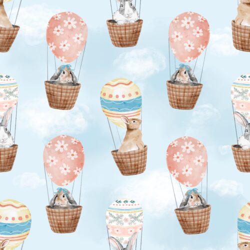 Lindsay Anne - Spring Is In The Air Light Blue