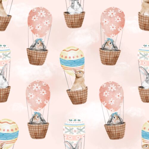 Lindsay Anne - Spring Is In The Air Pink