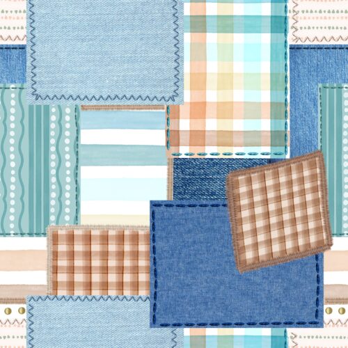 Lindsay Anne - Spring Patch