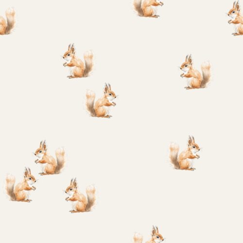 Vanya Minimalist Designs - Squirrel 02