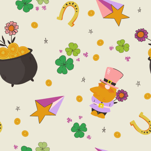 Juniper Row - St. Pattys Day