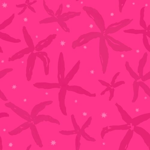 Lindsay Anne - Starfishstaccatoreefraspberry