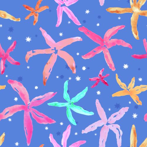 Lindsay Anne - Starfishstaccatoseamulti