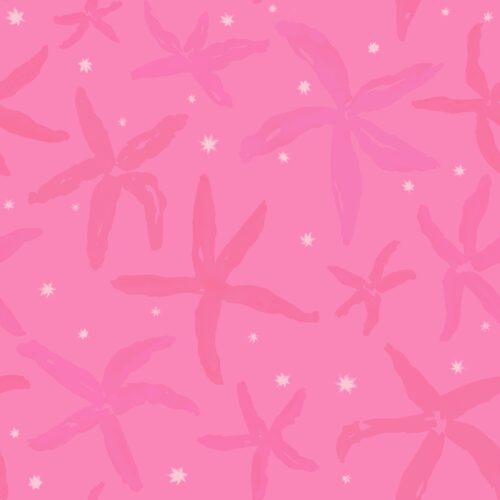 Lindsay Anne - Starfishstaccatopink