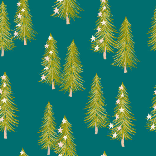 Juniper Row - Starlight Tree