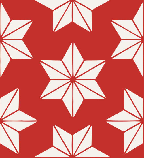 Indy Bloom Designs - Stars In Cinnamon