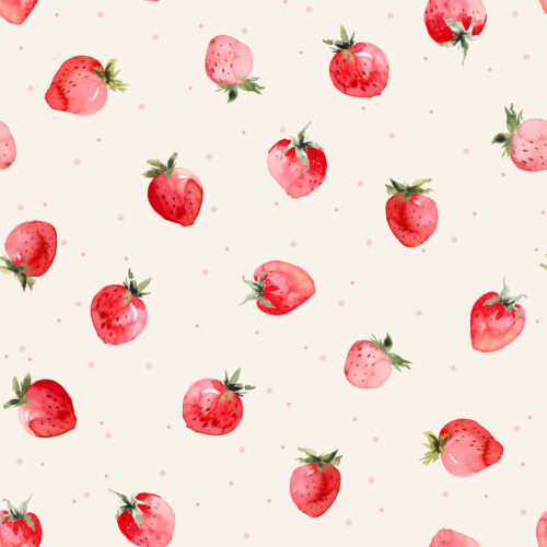 Hip Kid Design - Strawberry Patch